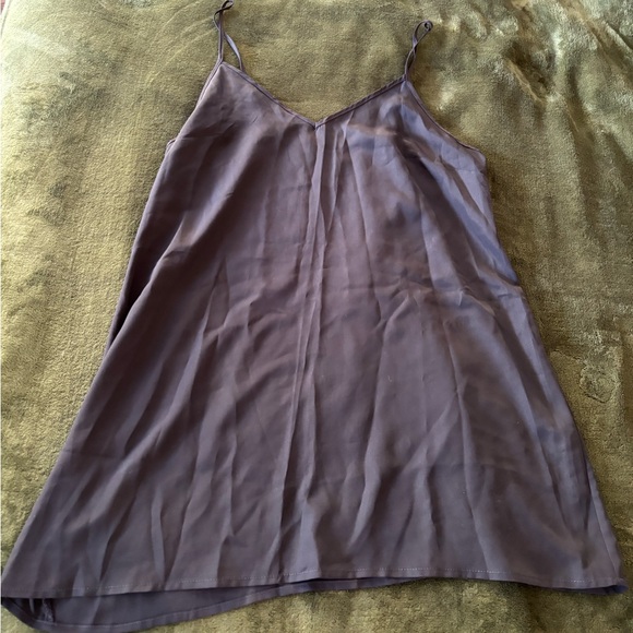 Black Sheer Cami - Picture 1 of 2